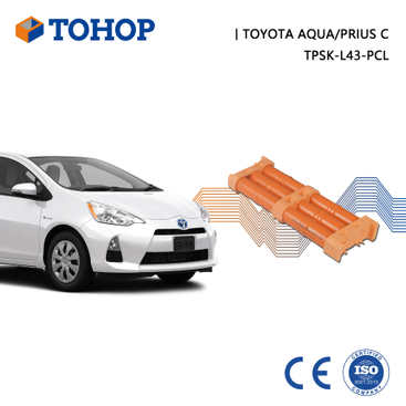 Batería híbrida Toyota Aqua